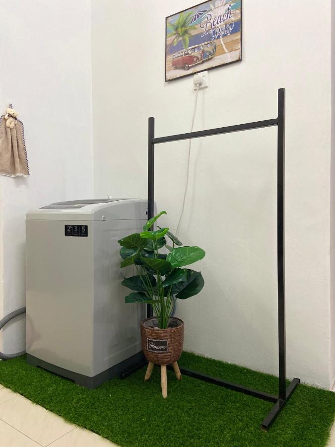 Abg Long Fadhil Homestay Sungai Petani Ngoại thất bức ảnh