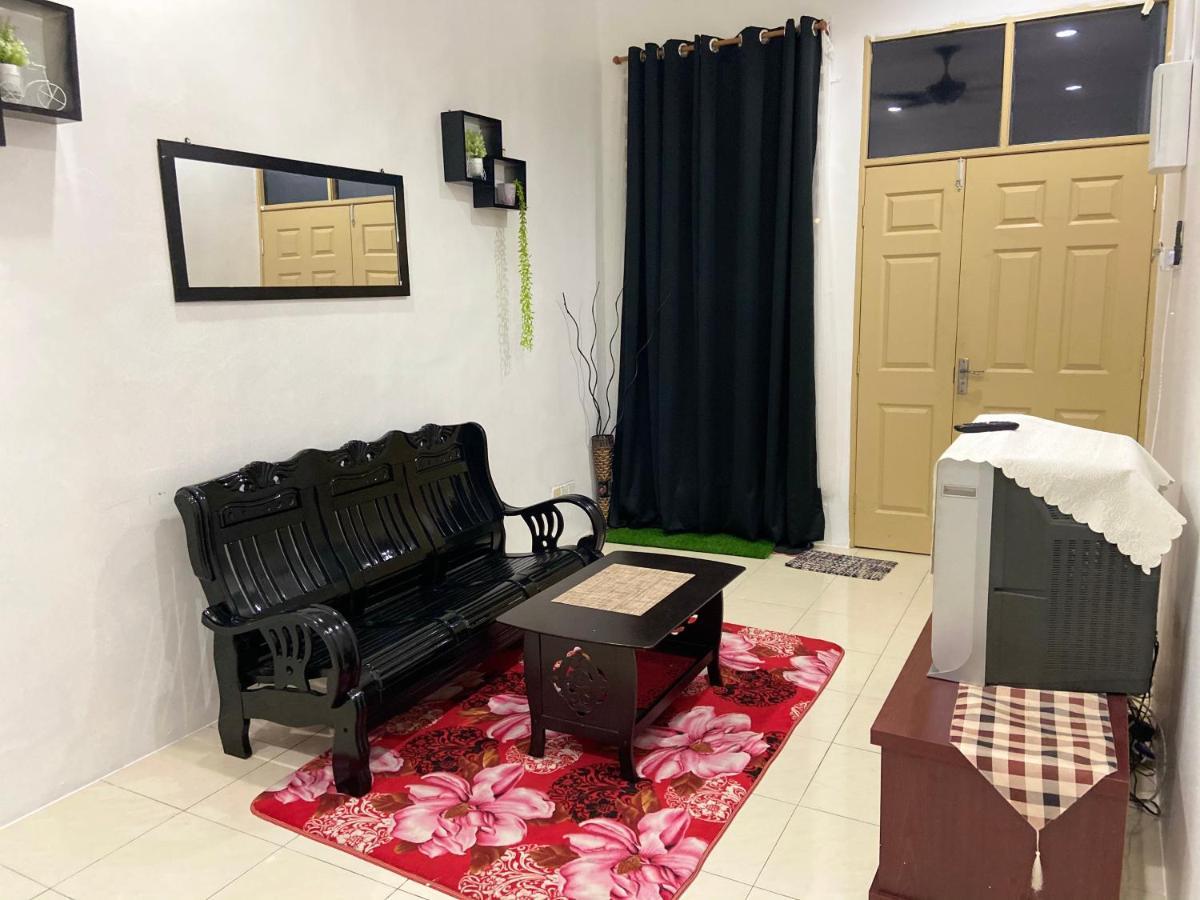 Abg Long Fadhil Homestay Sungai Petani Ngoại thất bức ảnh
