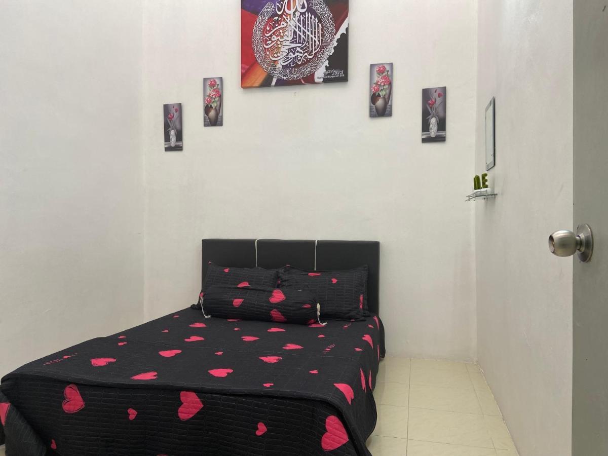 Abg Long Fadhil Homestay Sungai Petani Ngoại thất bức ảnh