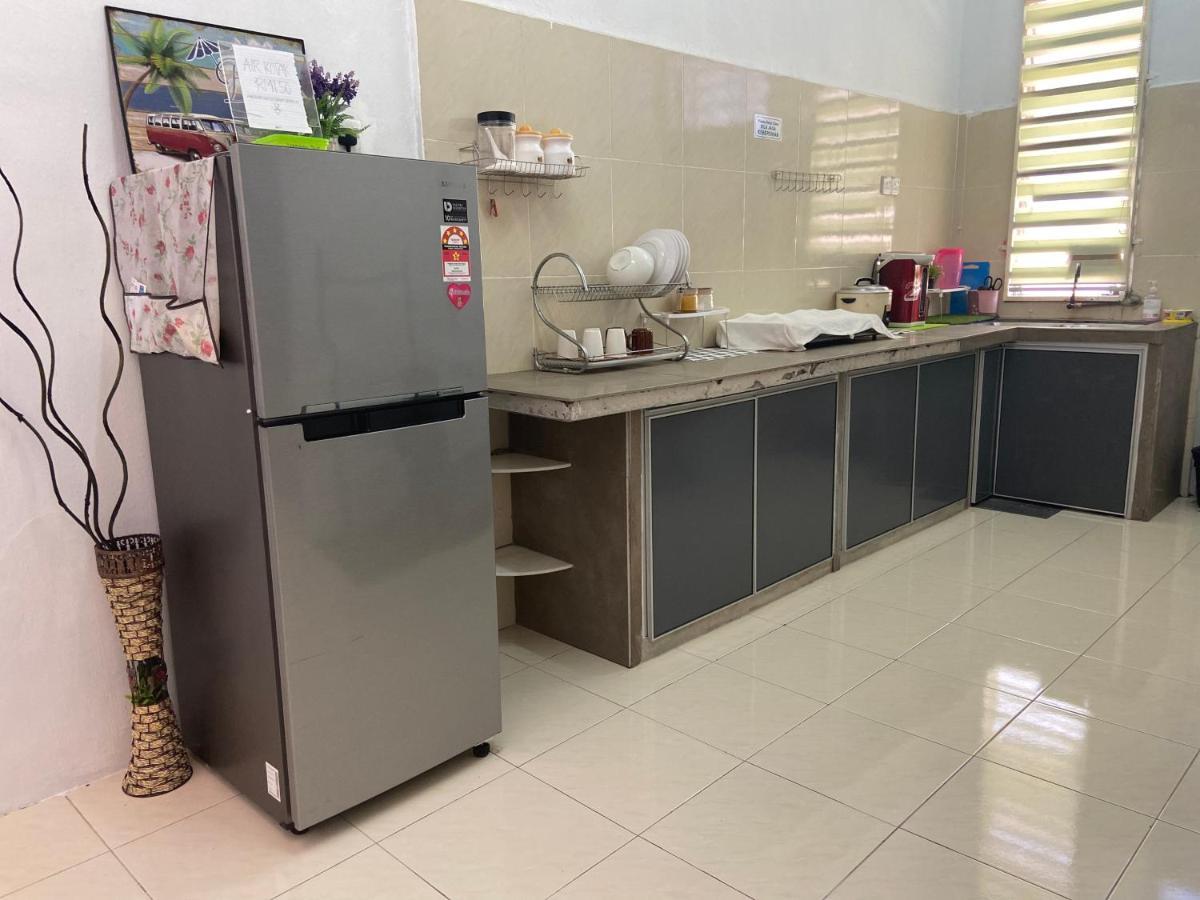 Abg Long Fadhil Homestay Sungai Petani Ngoại thất bức ảnh