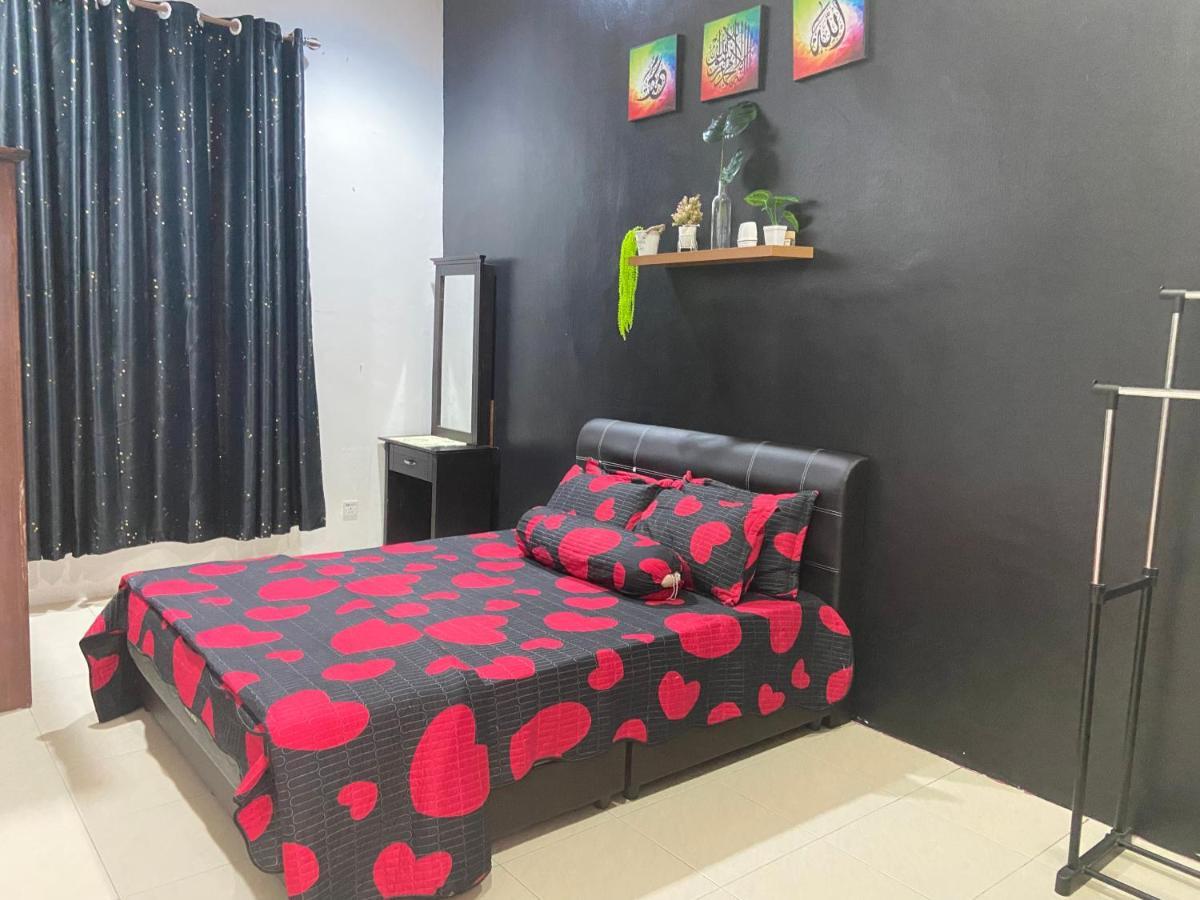 Abg Long Fadhil Homestay Sungai Petani Ngoại thất bức ảnh