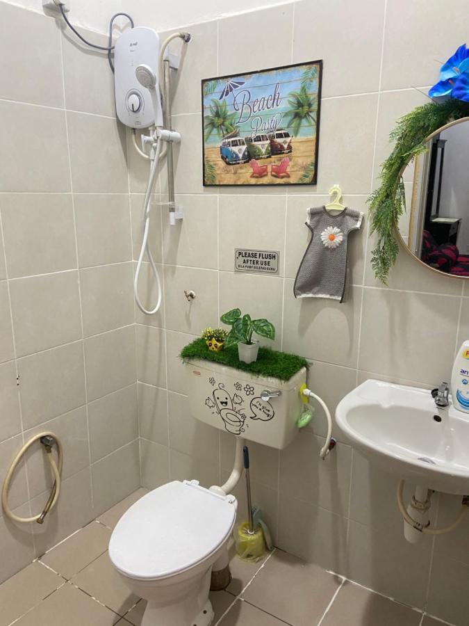 Abg Long Fadhil Homestay Sungai Petani Ngoại thất bức ảnh