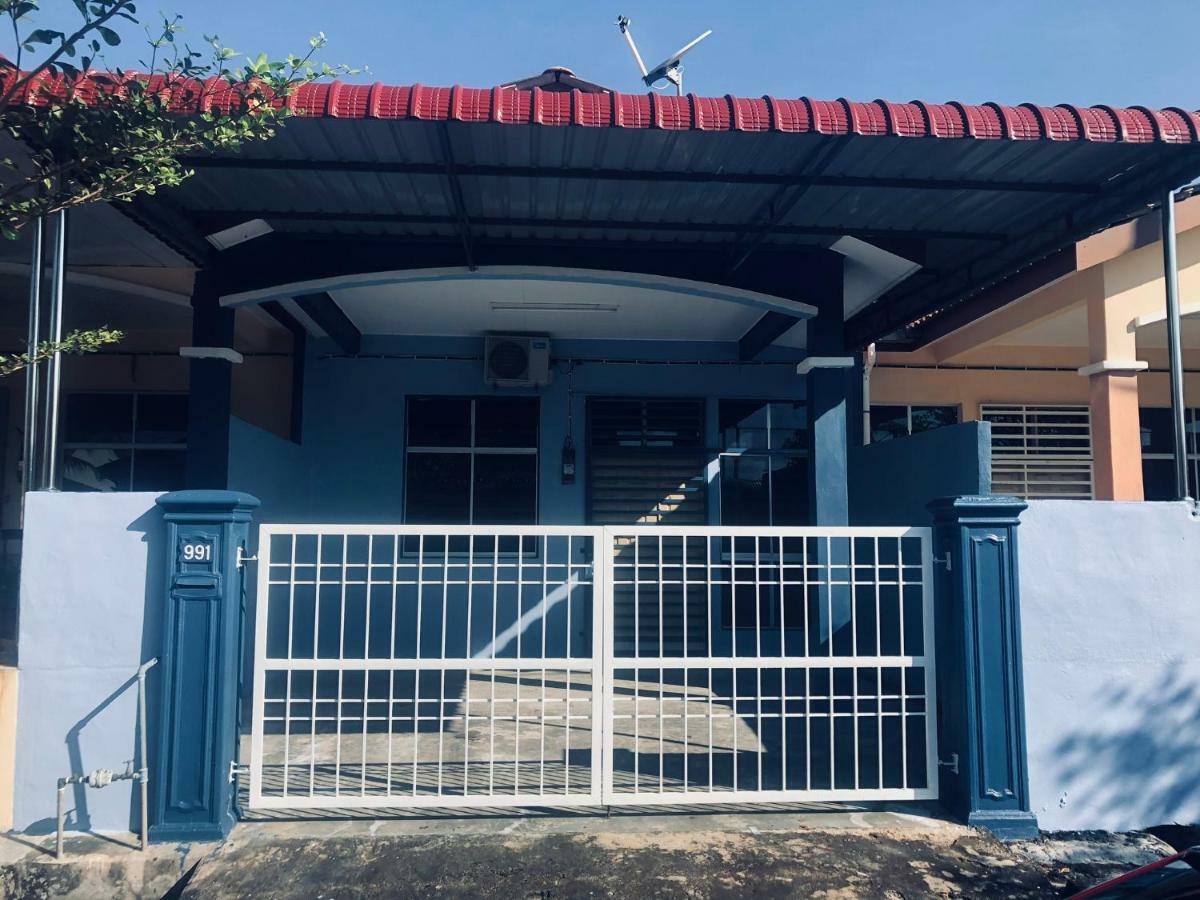 Abg Long Fadhil Homestay Sungai Petani Ngoại thất bức ảnh